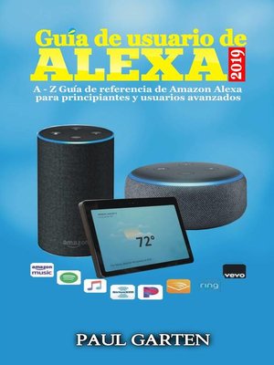 cover image of Guía de Usuario de Alexa 2019